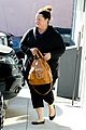 fresh faced melissa mccarthy heads to pilates 06