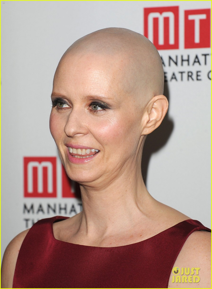 Cynthia Nixon Rave Reviews for 'Wit'! Photo 2622418 Cynthia Nixon