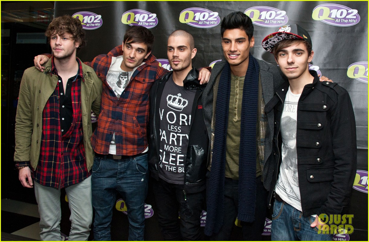 the wanted q102 02