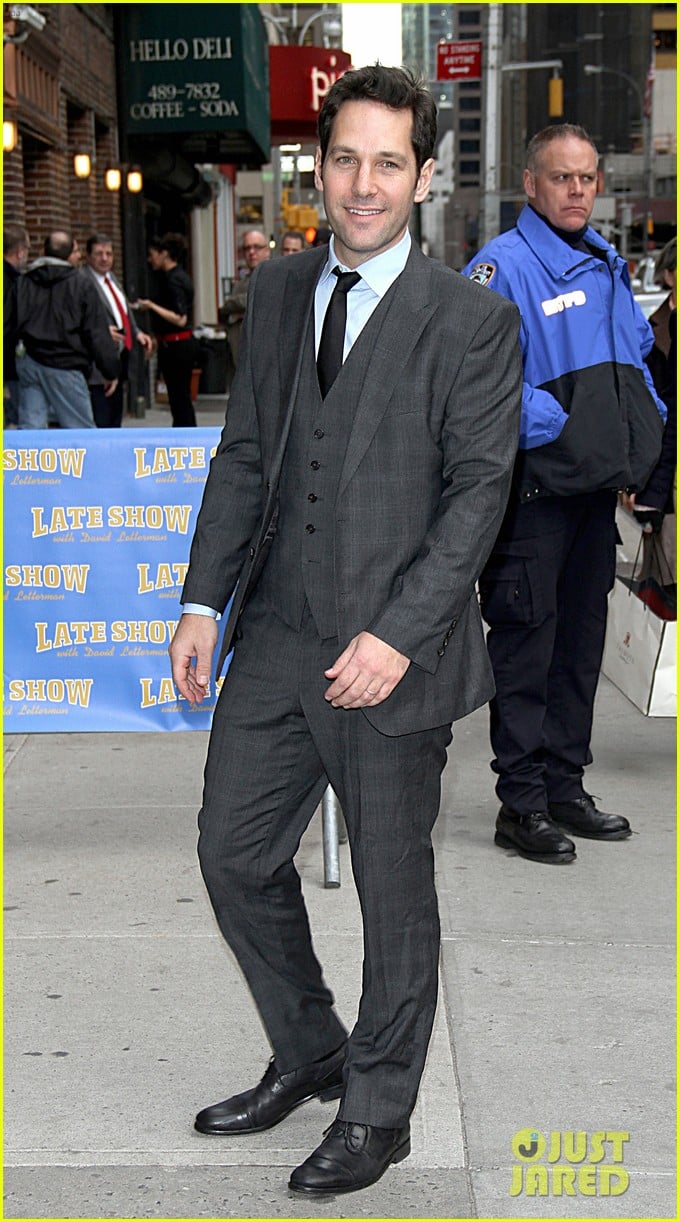 Jennifer Aniston & Paul Rudd: New 'Wanderlust' Poster & Stills!: Photo ...