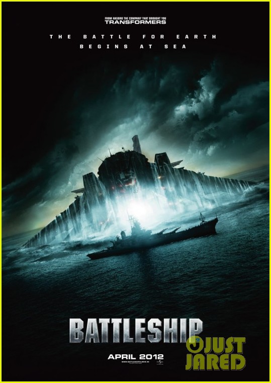 battleship posters 032633261
