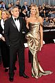 george clooney stacy keibler oscars 2012 02
