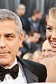 george clooney stacy keibler oscars 2012 03