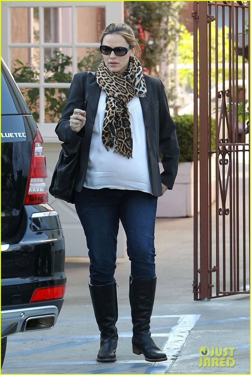 Jennifer Garner Busy Week! Photo 2624528 Celebrity Babies, Jennifer