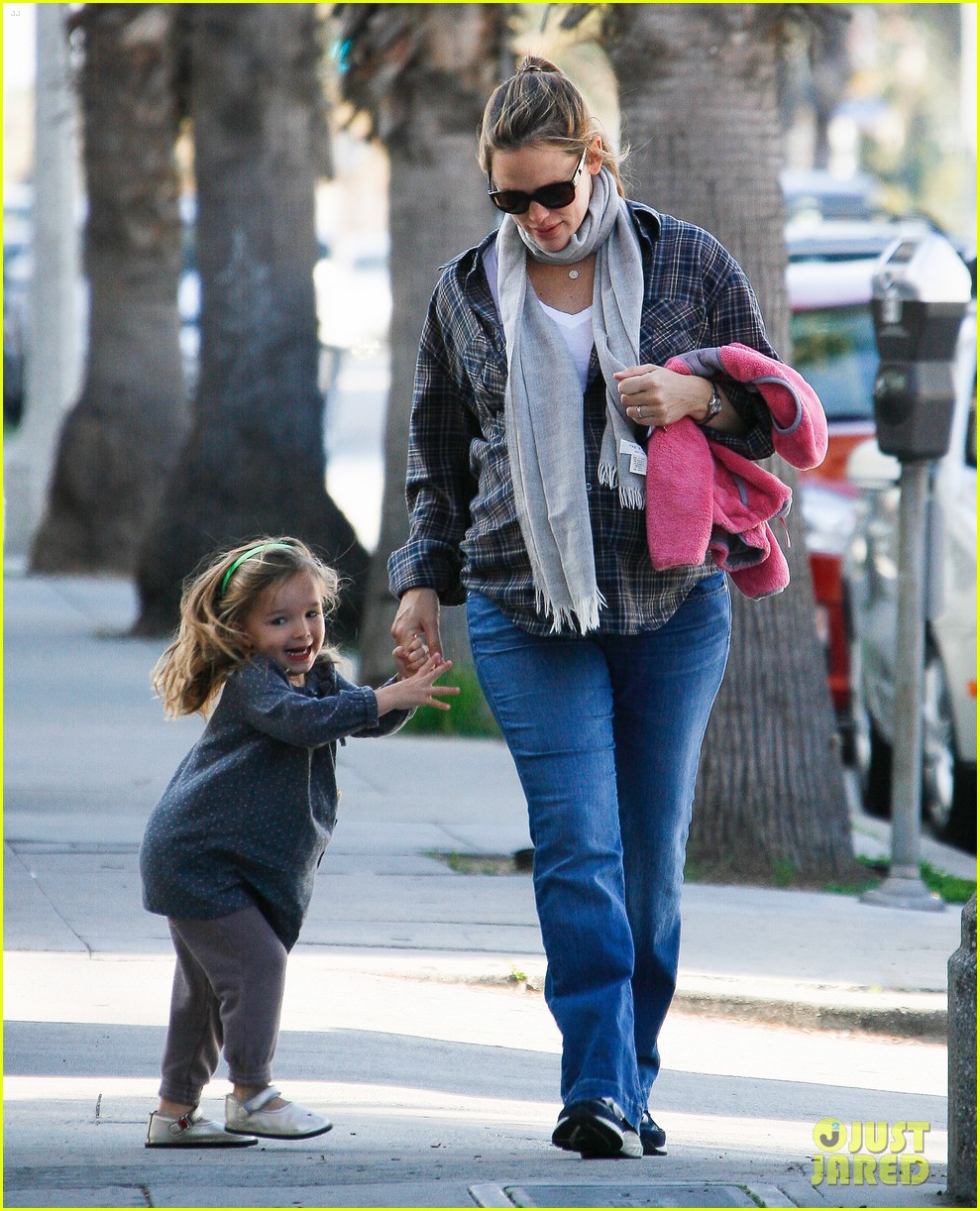 Jennifer Garner Busy Week! Photo 2624543 Celebrity Babies, Jennifer