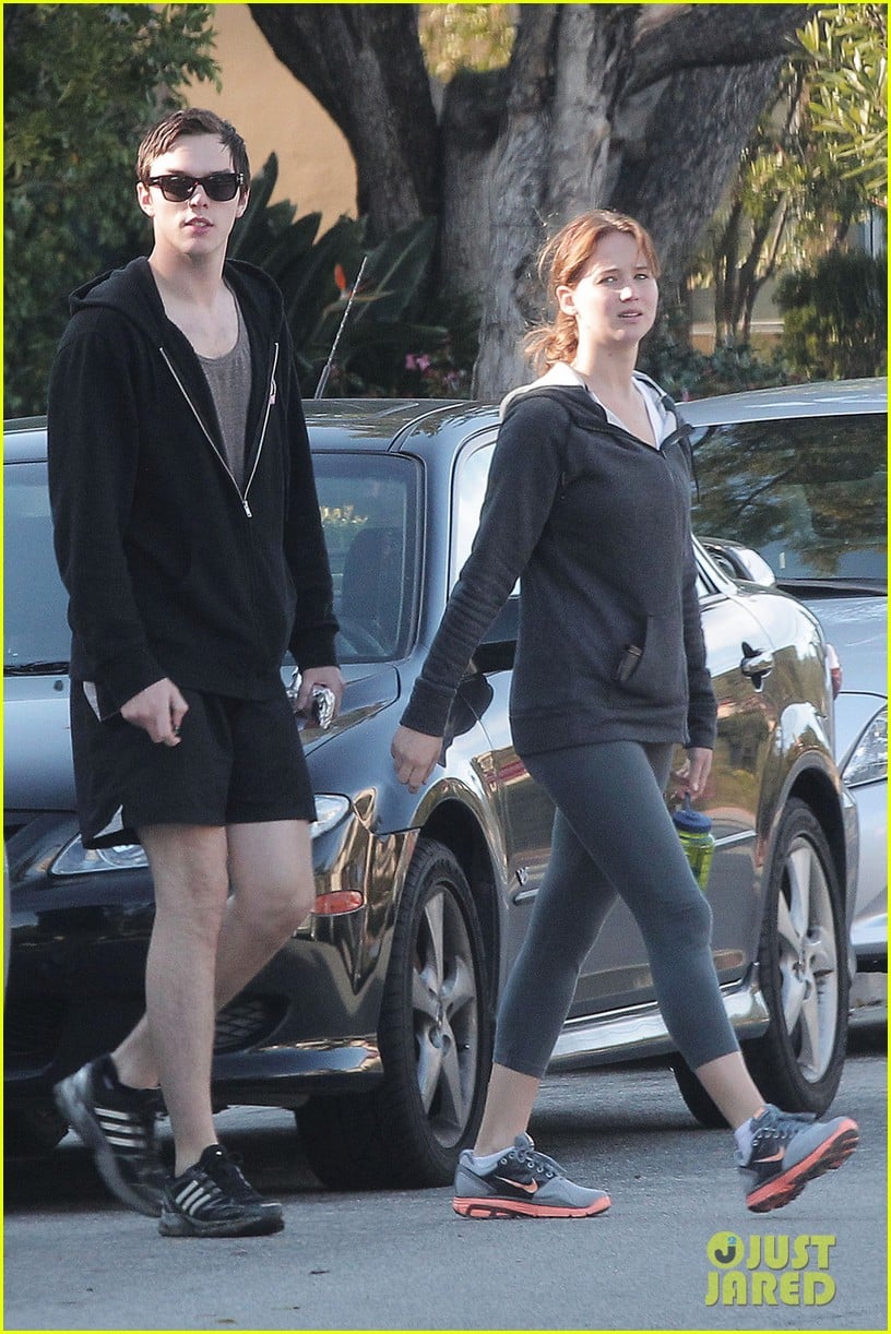 Jennifer Lawrence 'Hunger Games' Mall Tour Coming Soon! Photo 2632232