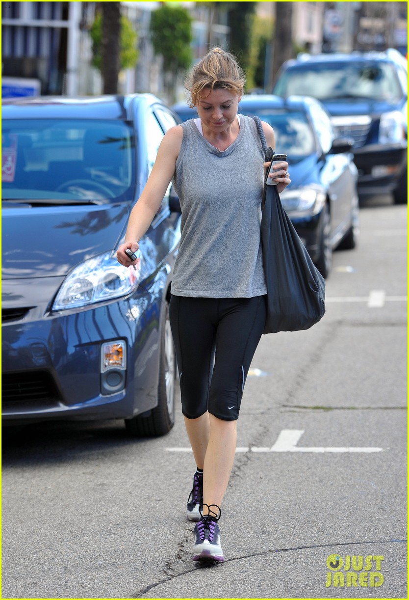 Ellen Pompeo 'Everything in My Life Is a Blessing' Photo 2629768