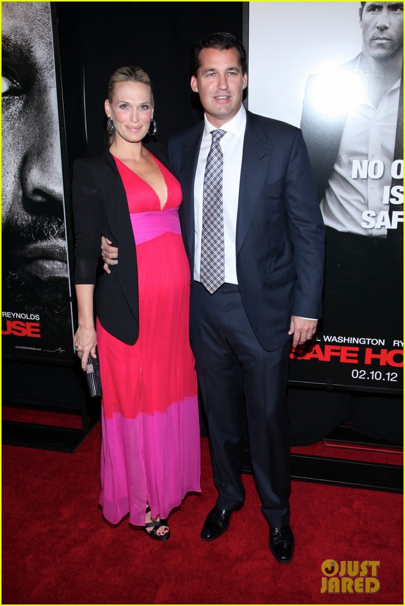 molly sims safe house premiere 022626459