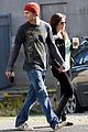 chris zylka lucy hale holding hands 03