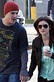 chris zylka lucy hale holding hands 04