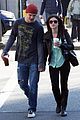 chris zylka lucy hale holding hands 07