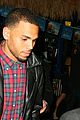 chris brown supperclub hollywood 13