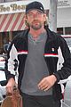 gerard butler out about car 04