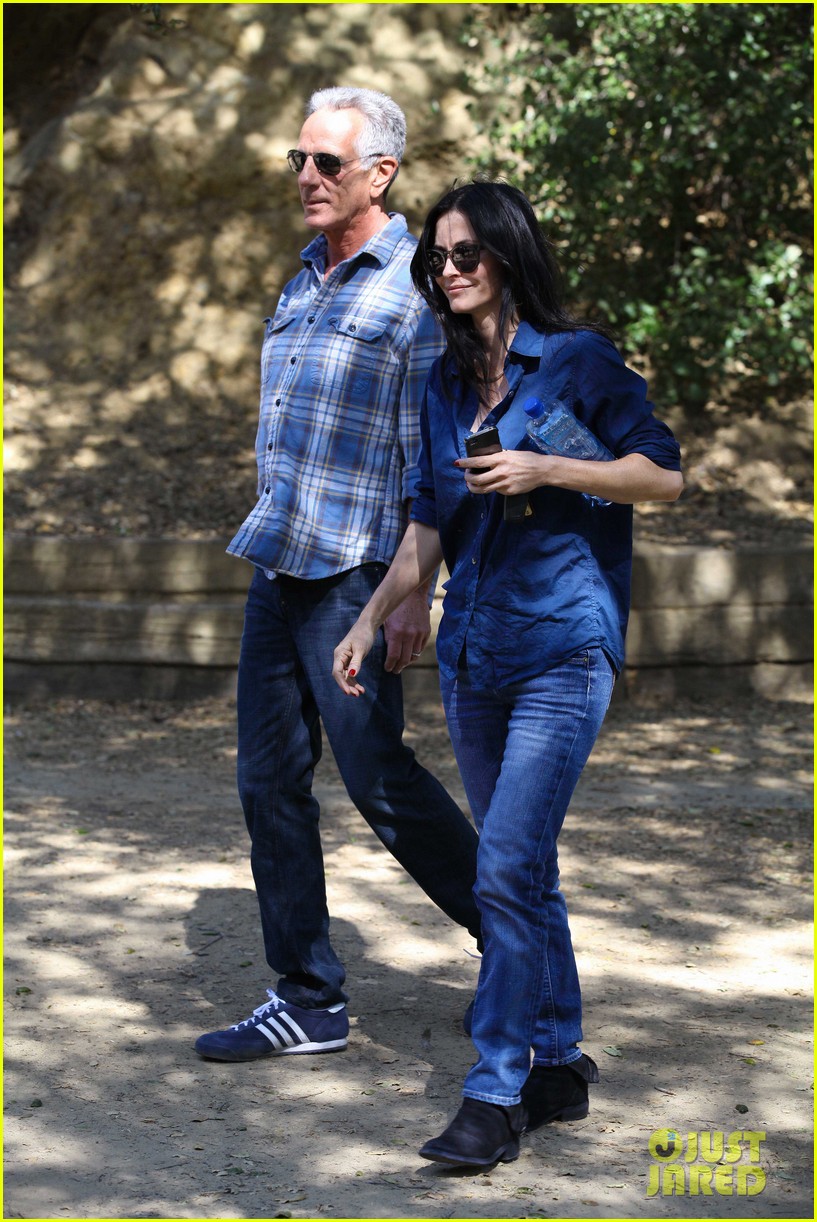 courteney cox cougar town location scouting 082635474
