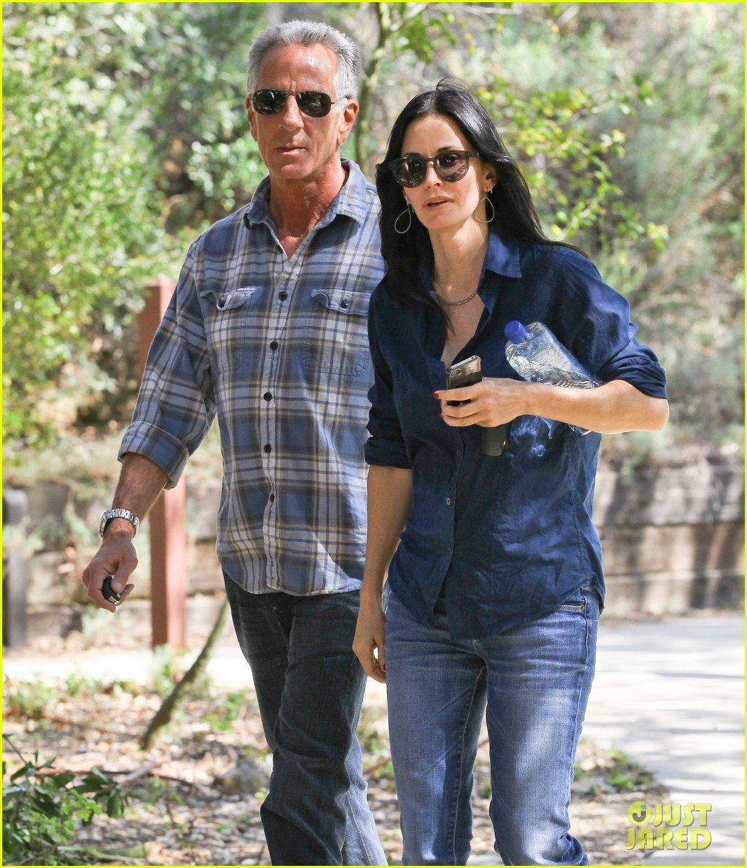 courteney cox cougar town location scouting 15