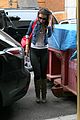 katie holmes back from workout 04