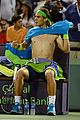 rafael nadal shirtless at the sony ericsson open 05