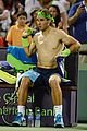 rafael nadal shirtless at the sony ericsson open 06