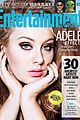 adele entertainment weekly cover 01
