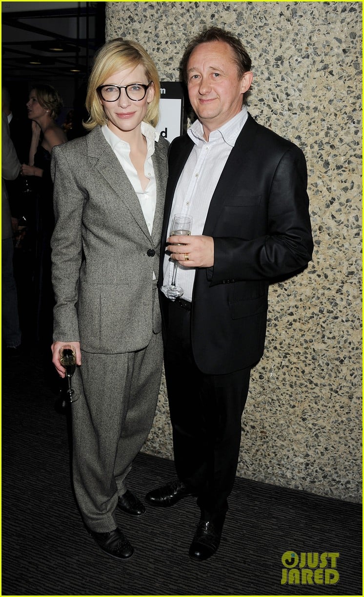 cate blanchett big and small press night with andrew upton 022649076