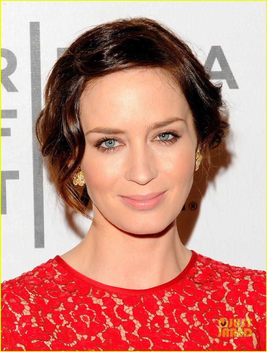 emily blunt your sisters sister premiere tribeca 03
