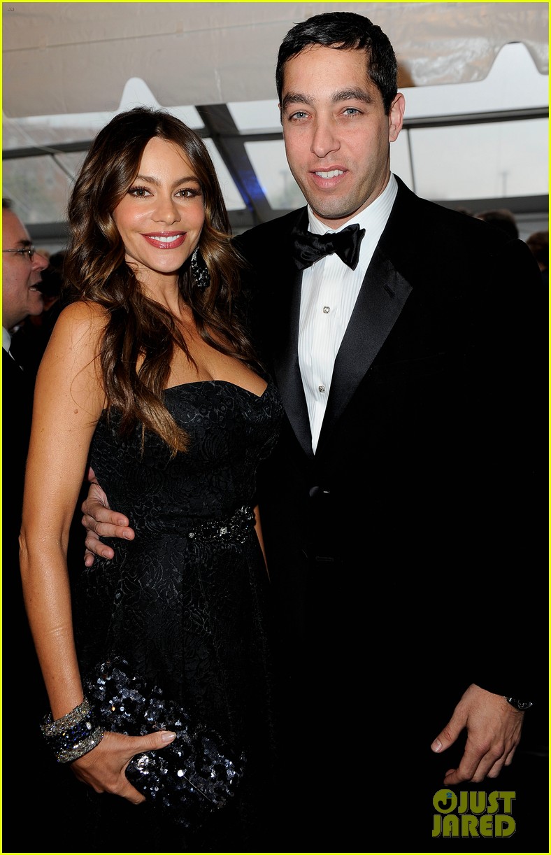 Sofia Vergara White House Correspondents' Dinner 2012 Photo 2654902
