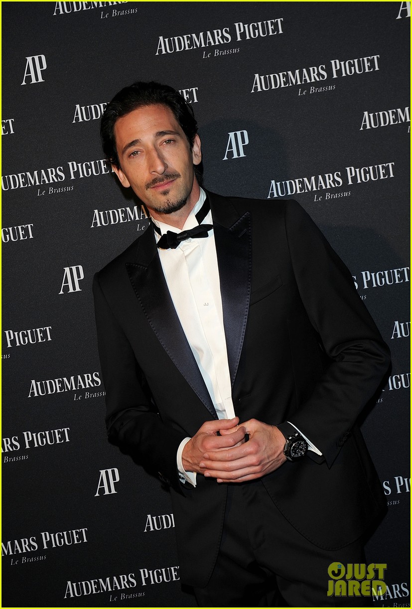 adrien brody royal oak 40 years cocktail party 162651161