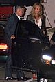 george clooney stacy keibler craigs bar grill date night 06