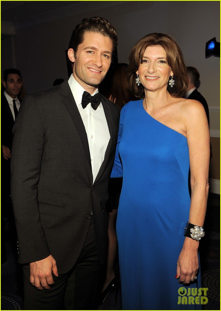 chace crawford matthew morrison white house correspondents dinner 022654788