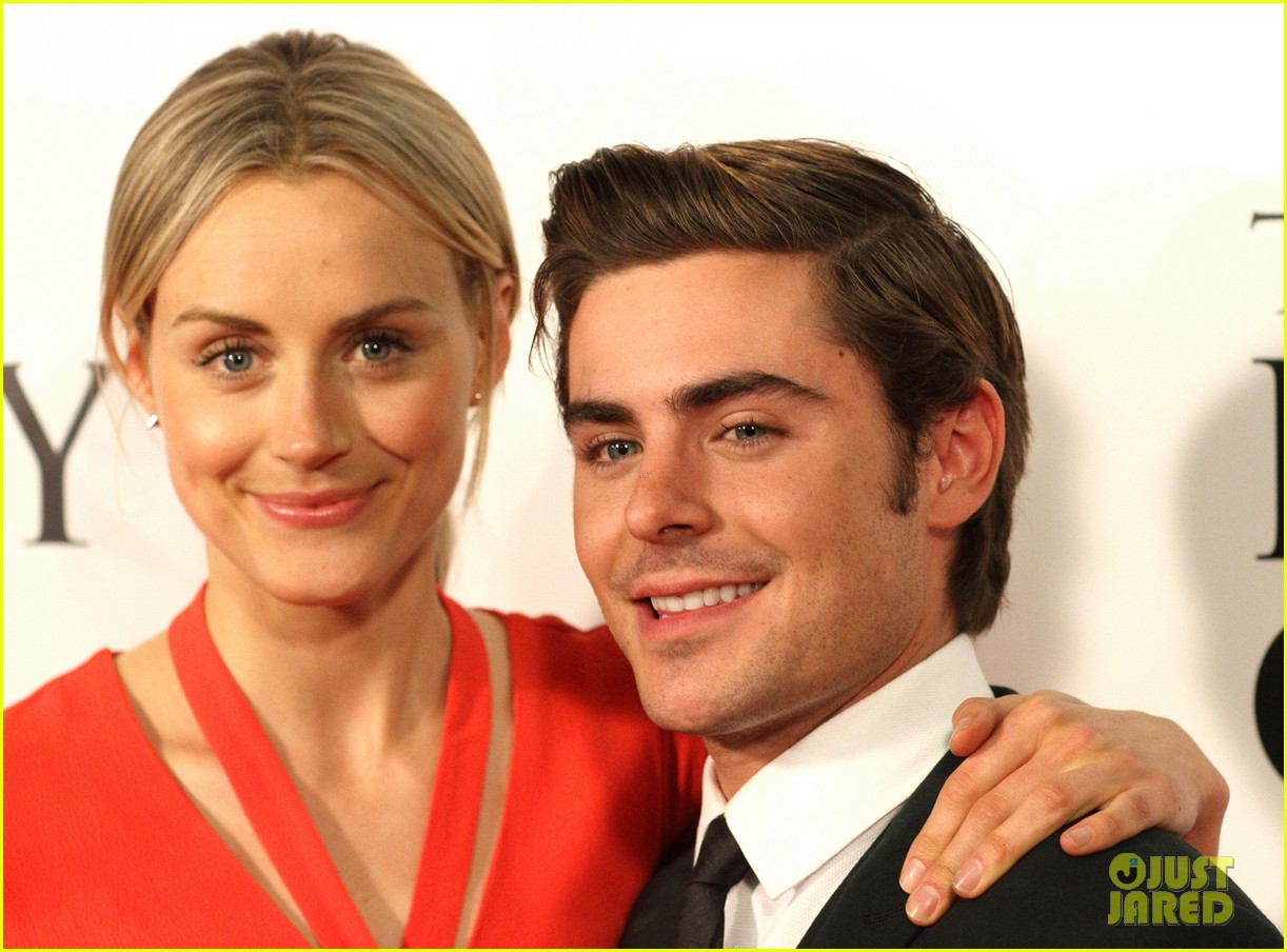 zac efron lucky one adelaide premiere 05
