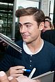 zac efron taylor schilling lucky one germany premiere 07