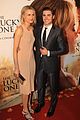 zac efron lucky one melbourne premiere with taylor schilling 06