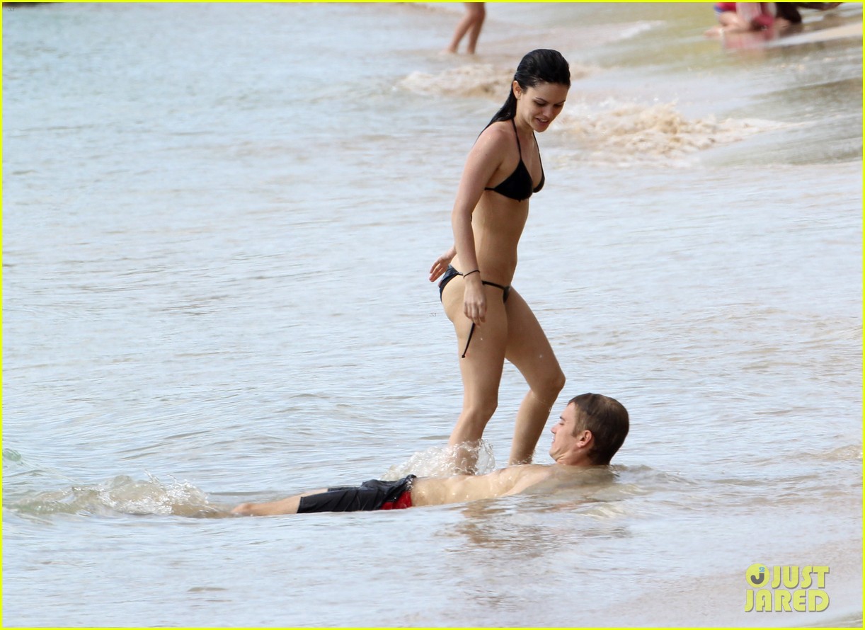 Rachel Bilson & Hayden Christensen: Barbados Vacation!: Photo 2648188 |  Bikini, Hayden Christensen, Rachel Bilson, Shirtless Photos | Just Jared:  Entertainment News