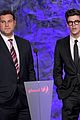 milla jovovich trevor donovan glaad media awards 24