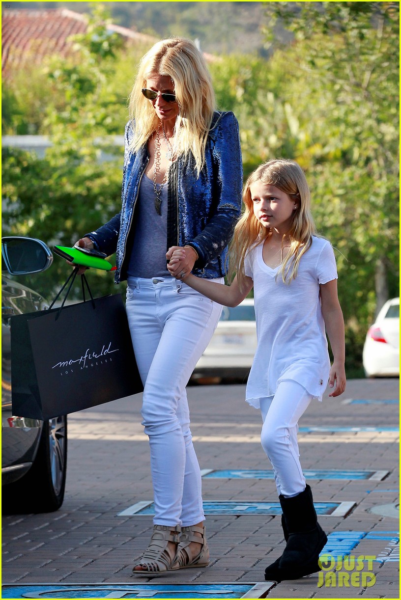 Paltrow Shopping with Apple! Photo 2651220 Apple Martin(02)