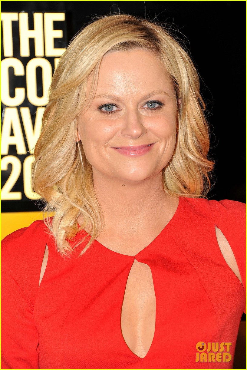 amy poehler best actress at comedy awards 2012 022655165