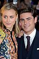 zac efron taylor schilling lucky one london 16