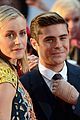 zac efron taylor schilling lucky one london 18