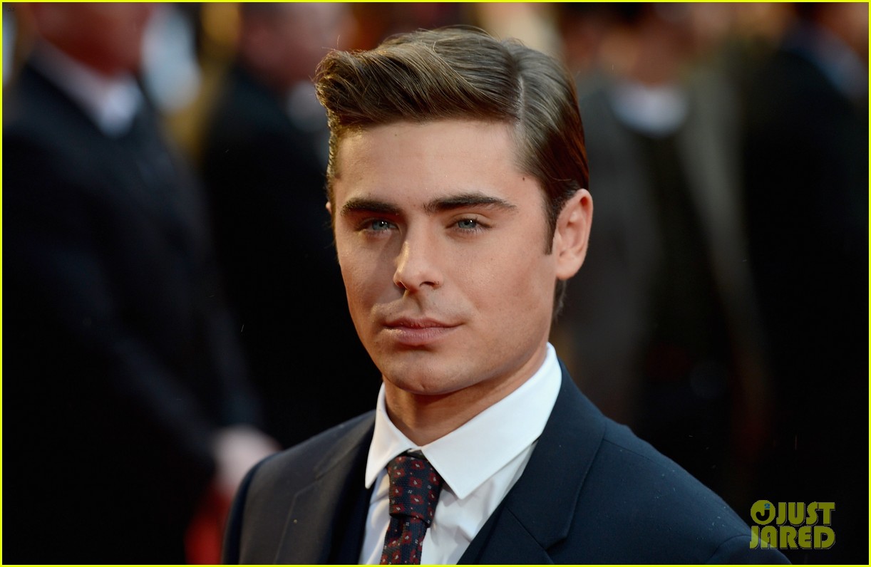 zac efron taylor schilling lucky one london 092652849