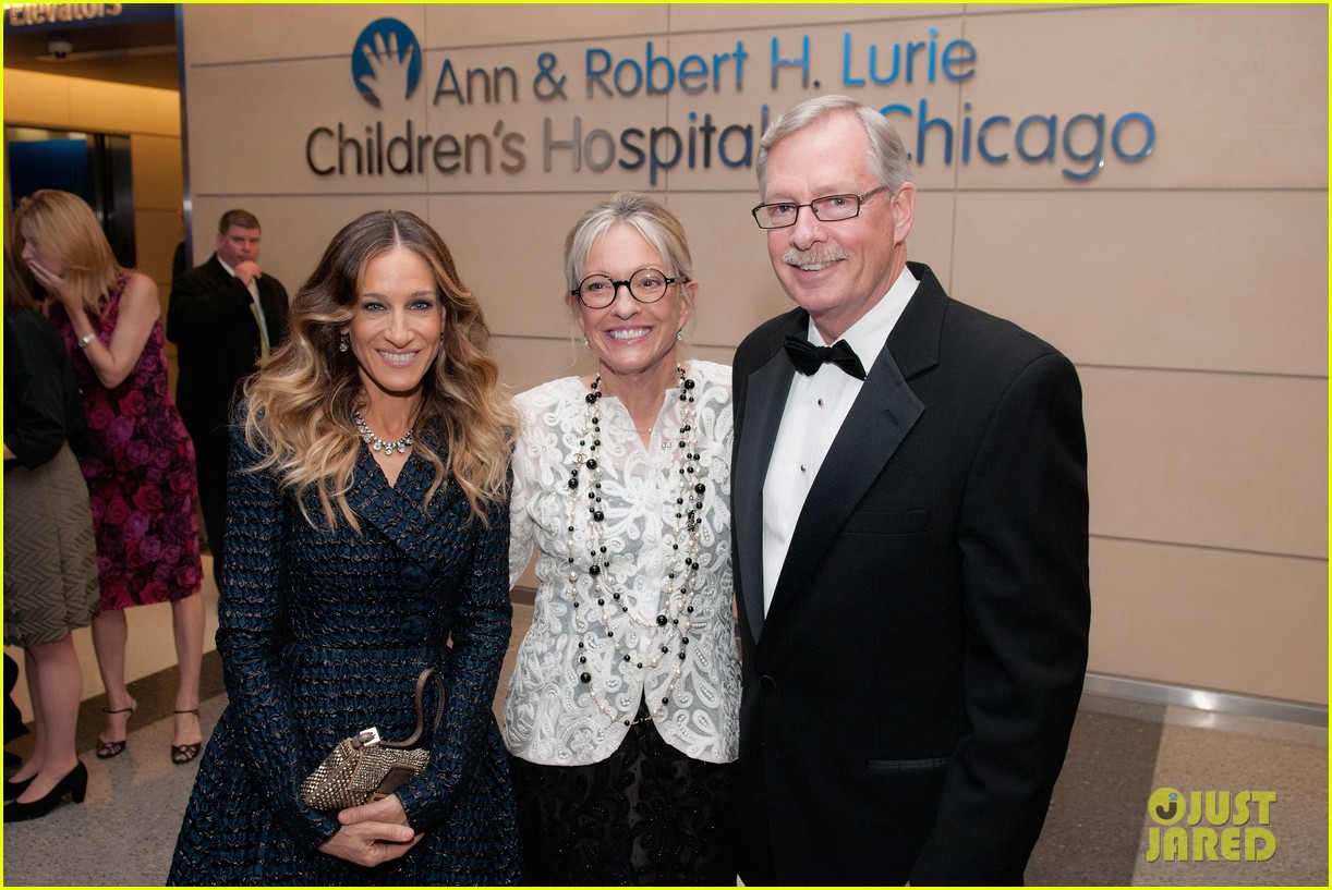 Photo sarah jessica parker childrens hospital gala 08 Photo 2651885