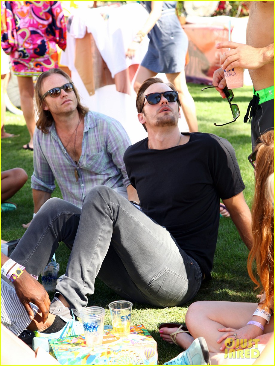Happy Sunday! 6 years ago today…Alexander Skarsgård and his mother, My  Skarsgård, attended HBO's Post Emmy Awards reception held on September 17,  2017 in Los Angeles, California. (Photo by Michael Tran/FilmMagic). Alex, image size:919x1222