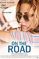 kristen stewart on the road character posters 01