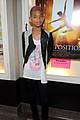 willow smith first position premiere 17