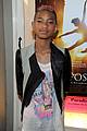 willow smith first position premiere 20