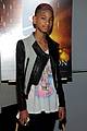 willow smith first position premiere 21