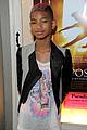 willow smith first position premiere 23