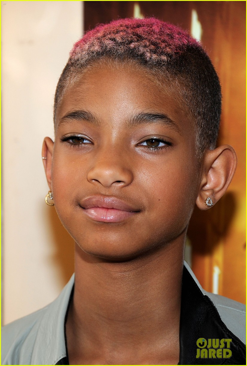 willow smith first position premiere 222652591