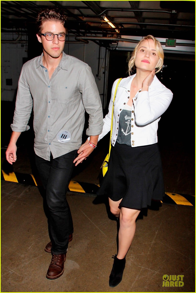 dianna agron henry joost new couple 08