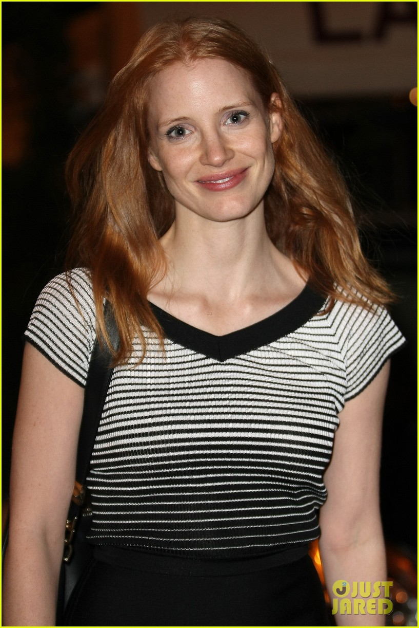 jessica chastain cannes arrival 02
