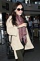 lily collins memorial day weekend jet setter 02